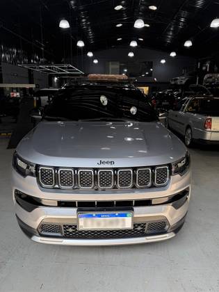 JEEP COMPASS 1.3 T270 TURBO FLEX LIMITED AT6